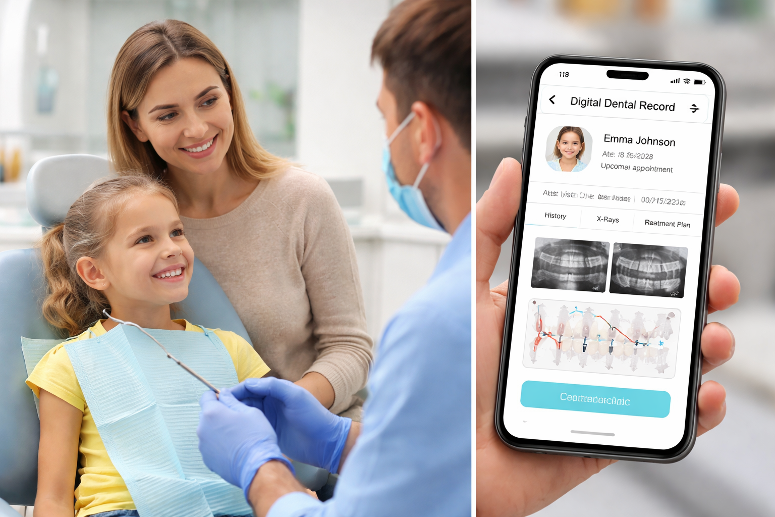The Perth Parent's Guide to Managing Your Family's Dental Records Online